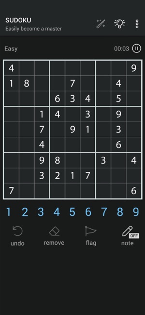 Sudoku Training(圖1)-速報App