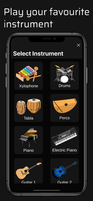 Guitar and Instruments(圖2)-速報App