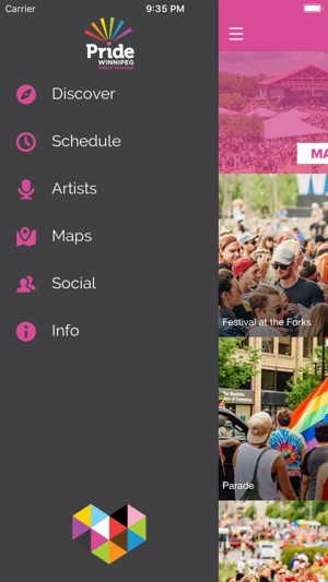 Pride Winnipeg(圖2)-速報App