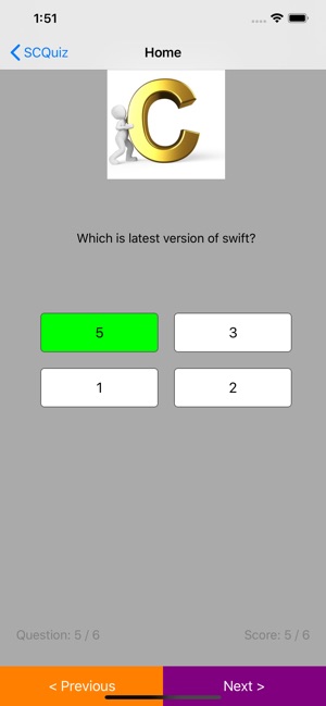 SCQuiz(圖5)-速報App