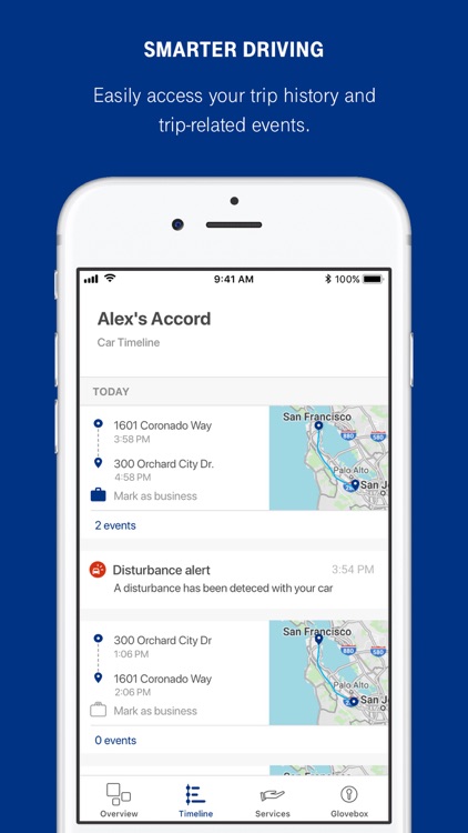 Car Smart App screenshot-3