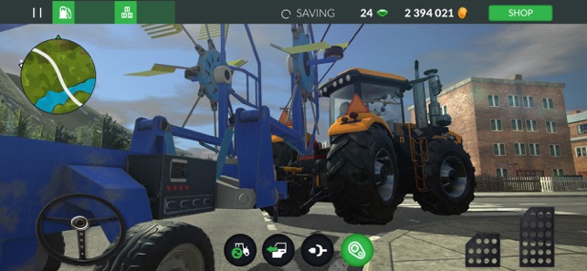 Farming PRO 3 - Multiplayer(圖3)-速報App