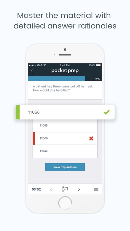CPC Pocket Prep