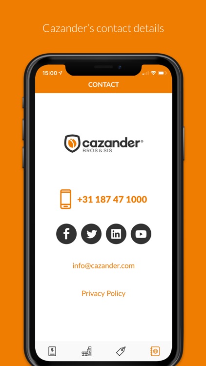 Cazander screenshot-4