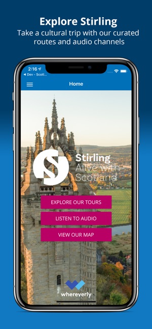 Explore Stirling