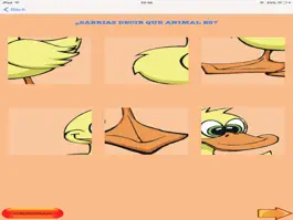 Game screenshot Abecedario Animales apk