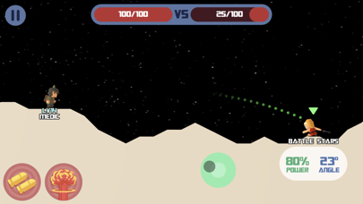 Battle Stars: Nite screenshot 3