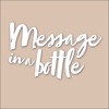 Message in a Bottle