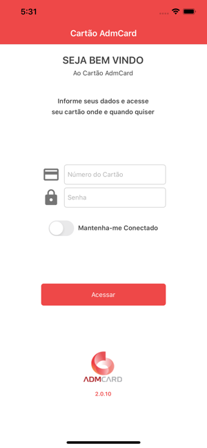 Cartão Admcard(圖1)-速報App