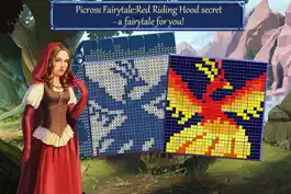 Game screenshot Picross Fairytale - Nonograms mod apk