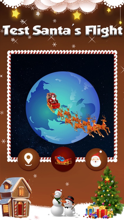 Santa Tracker - catch santa screenshot-3