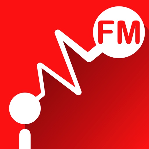 iRadio FM Música y Radio Icon