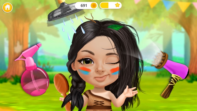 Sweet Baby Girl Summer Camp screenshot-3