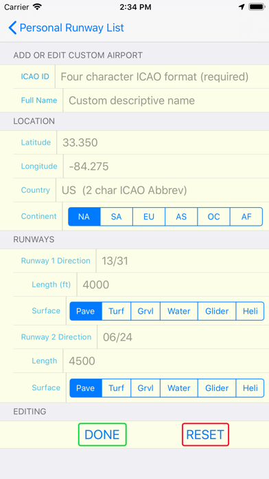 Airport Runway Finder screenshot 10