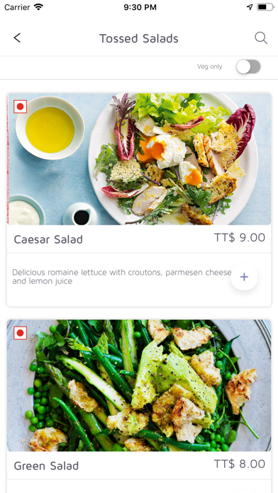 foodDROP: Food Delivery screenshot 4