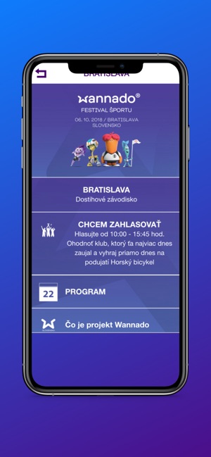 Wannado festival športu(圖4)-速報App