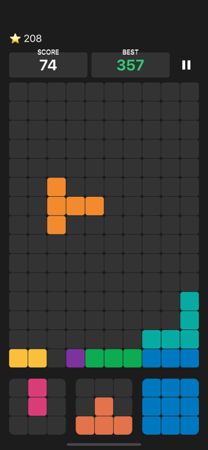 Falling Blocks - Puzzle Game