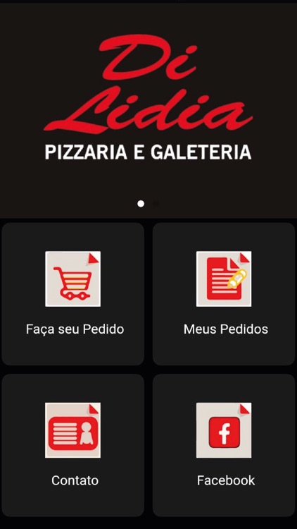 Di Lidia Pizzaria e Galeteria