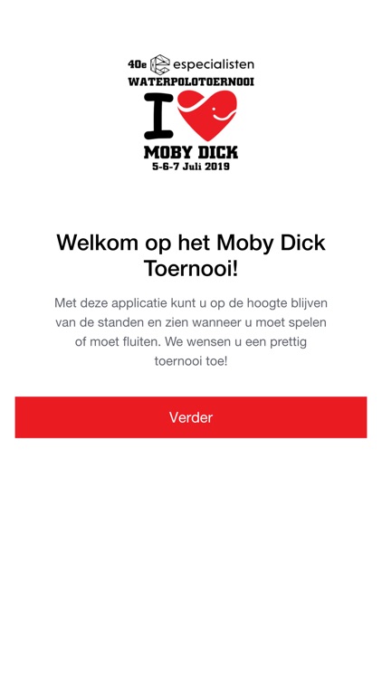 Moby Dick Waterpolotoernooi screenshot-7