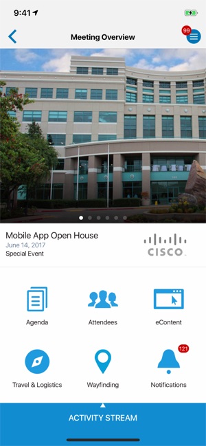 Cisco Customer Experience Cntr(圖2)-速報App