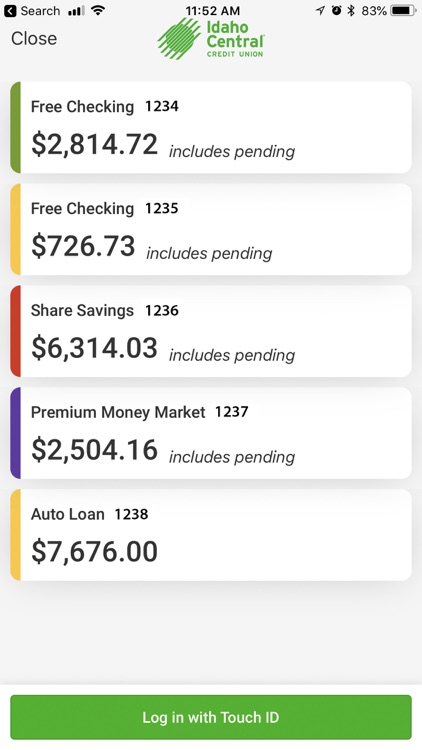 ICCU Mobile Banking
