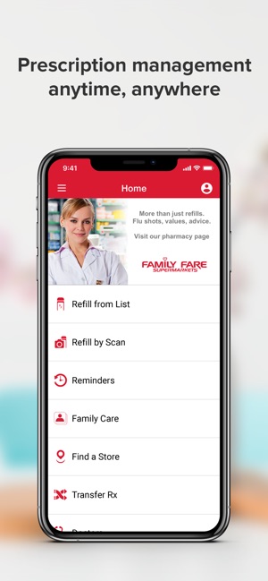 Family Fare Pharmacy(圖1)-速報App