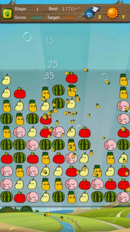 Love Fruit screenshot-4