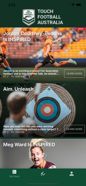 Touch Football Australia(圖2)-速報App