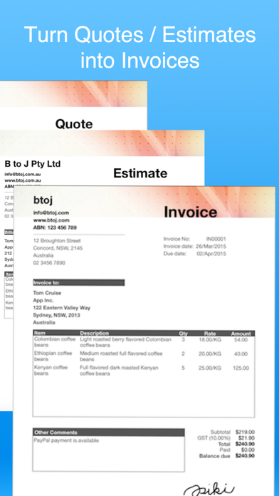 invoice maker pro invoicing for pc download free invoice maker pro