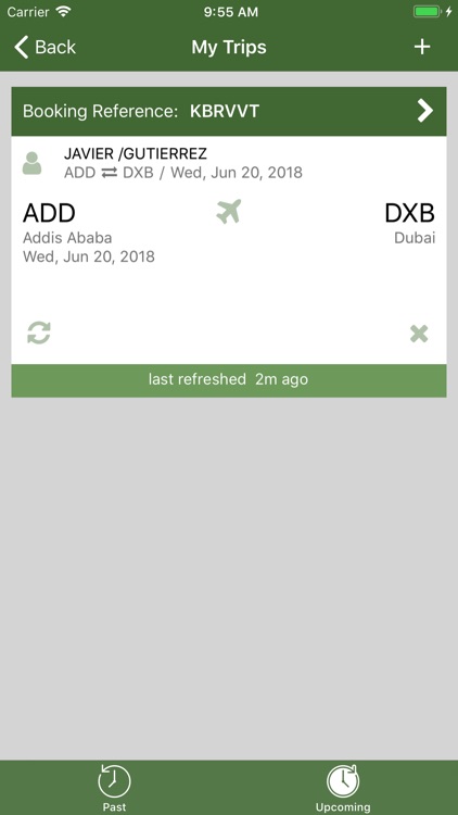 Ethiopian Airlines