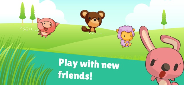 Play with Animal Friends(圖1)-速報App