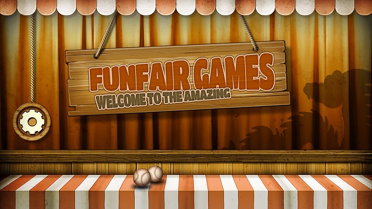 The Amazing Funfair Games screenshot-6