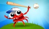 Mr. Crab Baseball