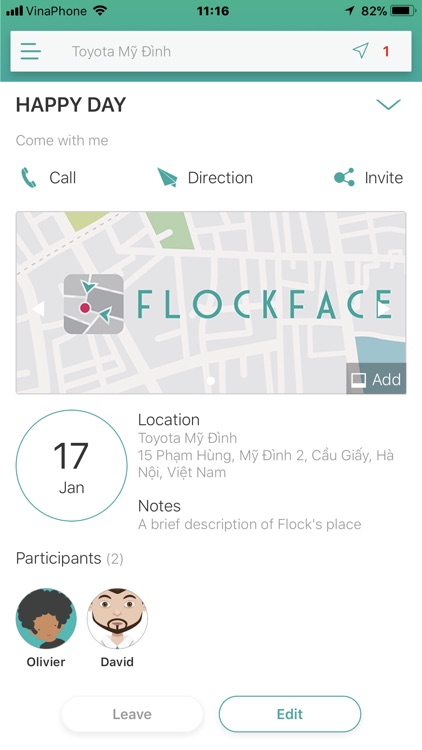 FlockFace screenshot-3