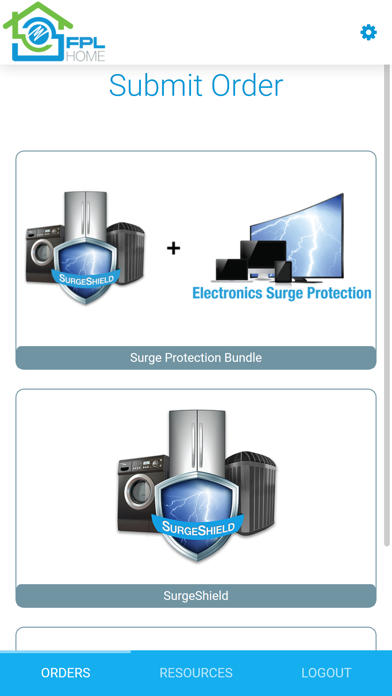 FPL Energy Services screenshot 3