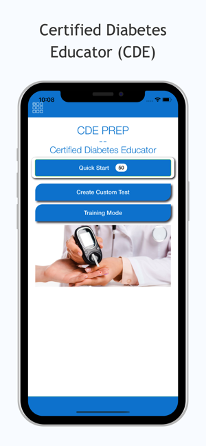 NCBDE CDE Test Prep(圖1)-速報App