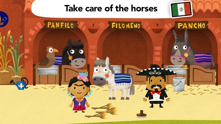 Fiete World - game for kids 4+ screenshot-9