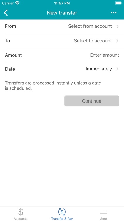 Doches Credit Union Mobile App screenshot-4
