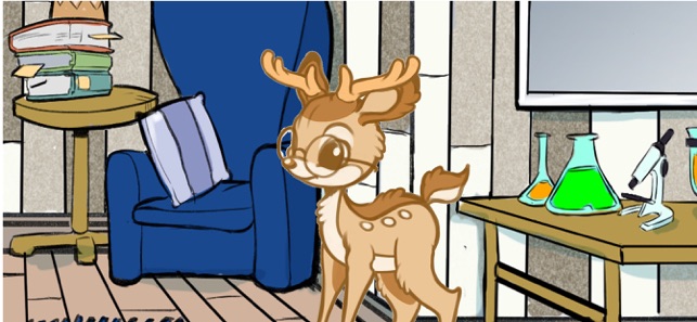 Little Deer and the CGM(圖4)-速報App