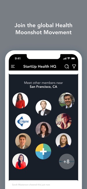 StartUp Health HQ