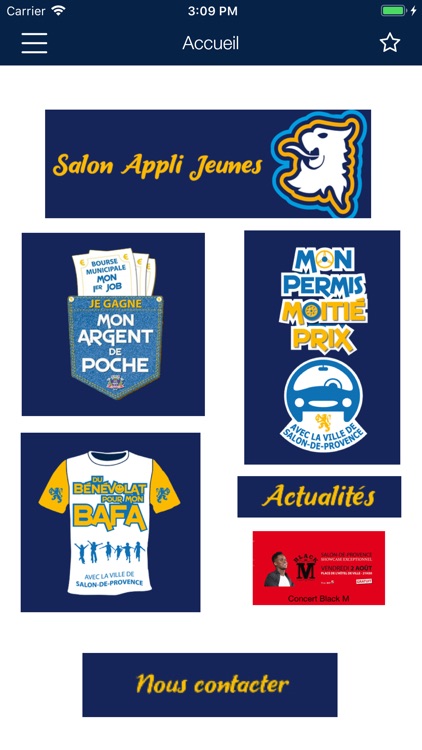 Salon Appli Jeunes