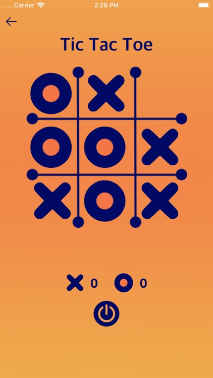 Tic Tac Toe - Multiplayers