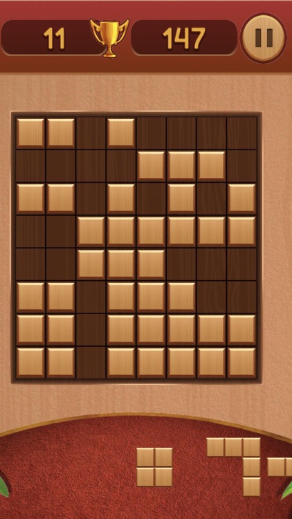 Drag Block Puzzle