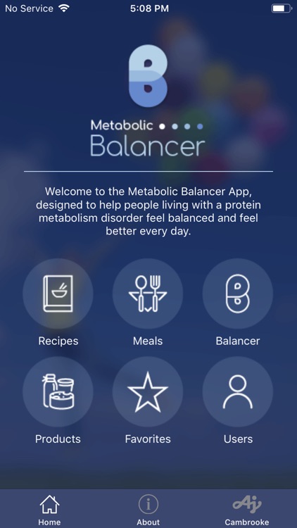 Metabolic Balancer