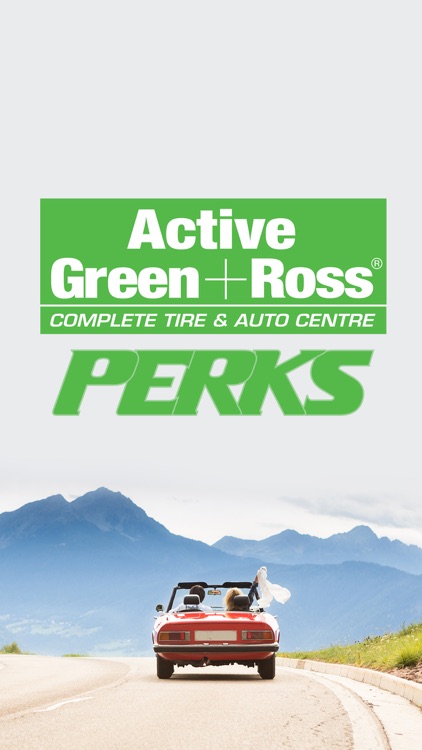 Active Green Ross Perks