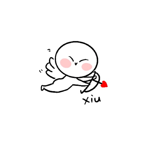 White Round Face Boy