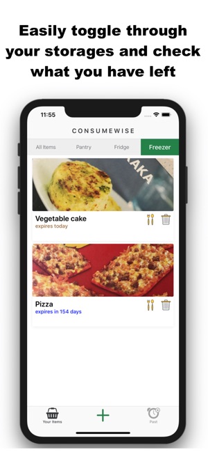 ConsumeWise(圖4)-速報App