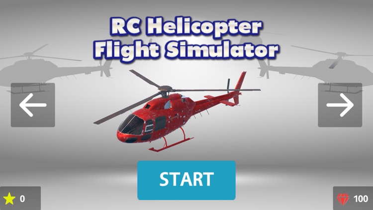 RC Helicopter Simulation 3D