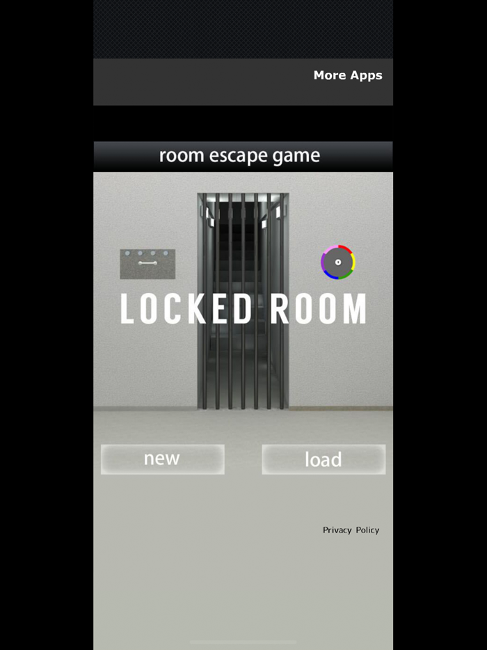 room escape LOCKED ROOM
