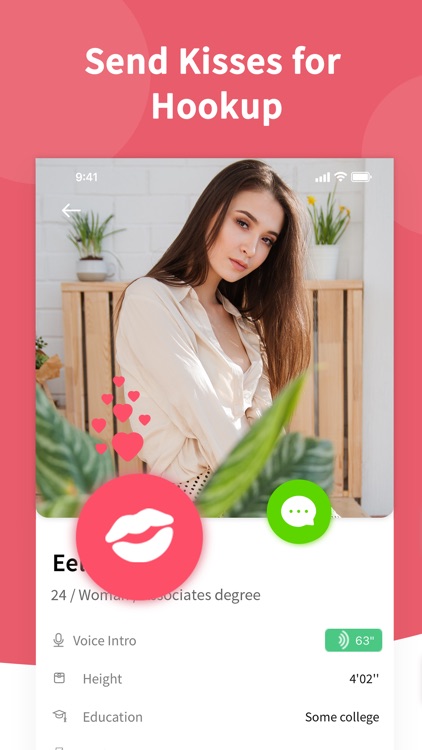 Hookup App, Lucky Meet: Hookoo screenshot-3